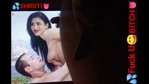 Shruti Haasan’s Most Iconic Moment – Scandalous Clip Leaks