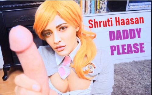 Shruti Haasan Scandalous Moments Caught on Camera