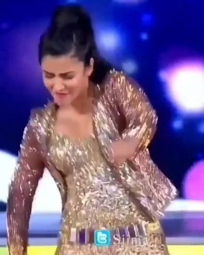 Shruti Haasan Sizzles in Scandalous Leaked Scene