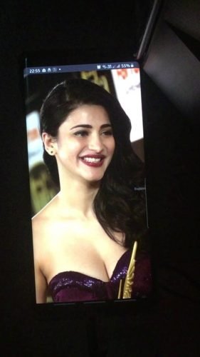 Shruti Haasan Sizzling Hot Scenes & GIFs Collection