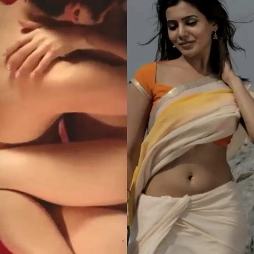 Sizzling Samantha Akkineni – Hot & Steamy Scenes
