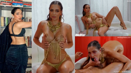 Sobhita Dhulipala video bra deepfake golden sex removed