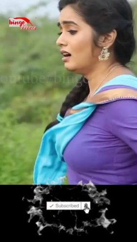 Srithika Saneesh Tamil TV Sensation in Sizzling Looks