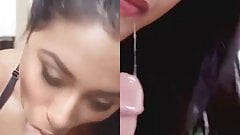 Suresh Sexy sucking blowjob full nude gives actress Keerthi