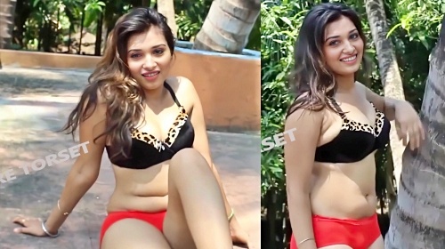Tamanna Deepfake Audition Gone Wrong – Bikini Outdoor