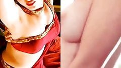 Tamanna Uncensored: A Bold and Beautiful Body Show