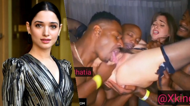 Tamanna video Bhatia gangbang naked anal deepfake handjob