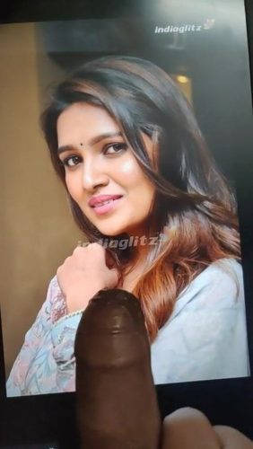 Vani Bhojan Sizzles in Sizzling Boobs Without Bra Scene