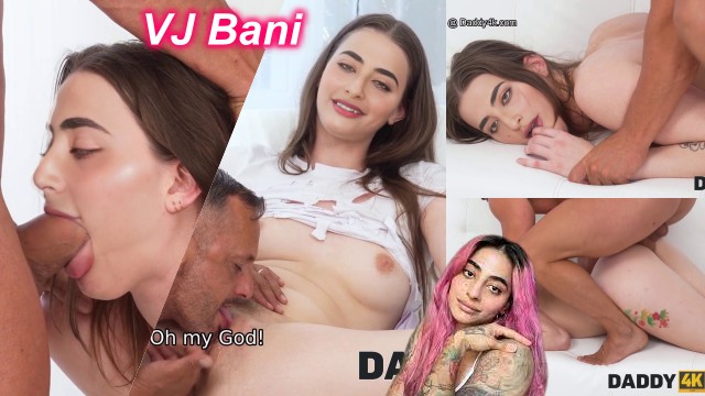 VJ Bani fucking couch ass sexy leg sex naked casting