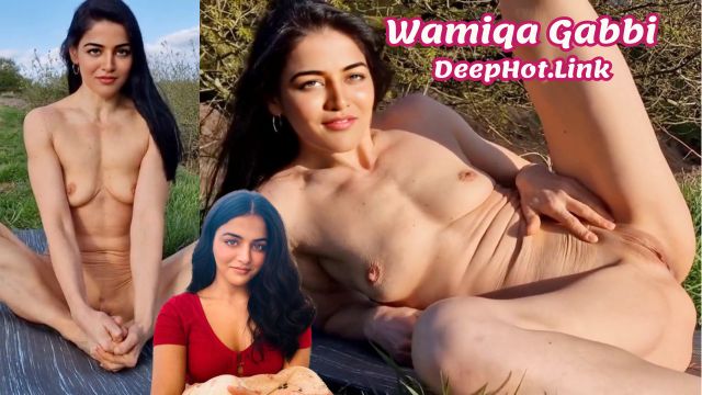 Wamiqa Gabbi dress sunbath full without video nude outdoor