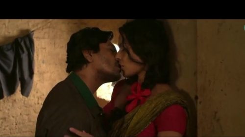 Watch Bidita Bag Sizzle in Steamy Romance Web Series