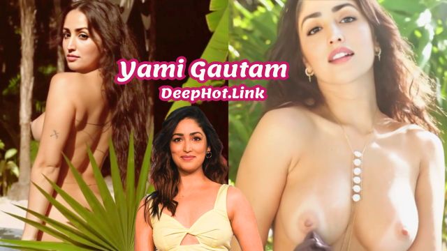 Yami Gautam Sizzles in Bold Outdoor Shoot – Bikini
