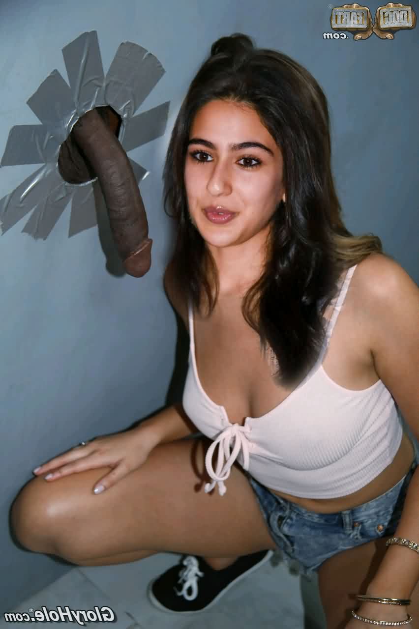 Sara Ali Khan naked 2 - Sara Ali Khan Nude XXX Porn Fakes Photos
